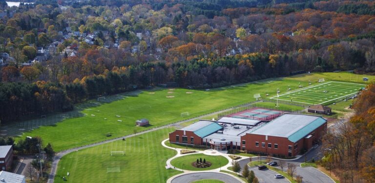 Hamden Hall Country Day School - American Home Life International, Inc.