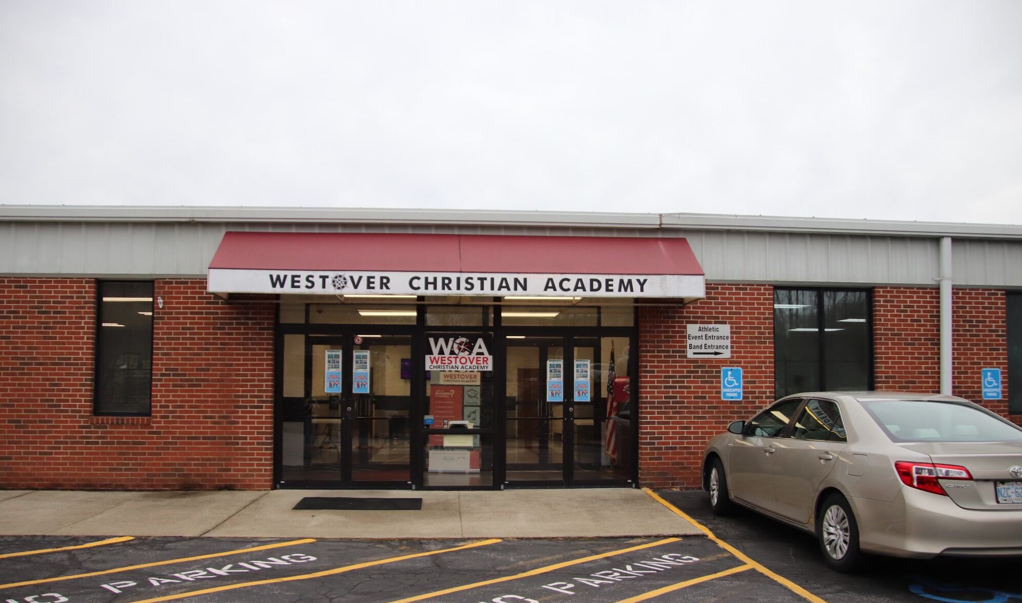 Westover Christian Academy American Home Life International, Inc.