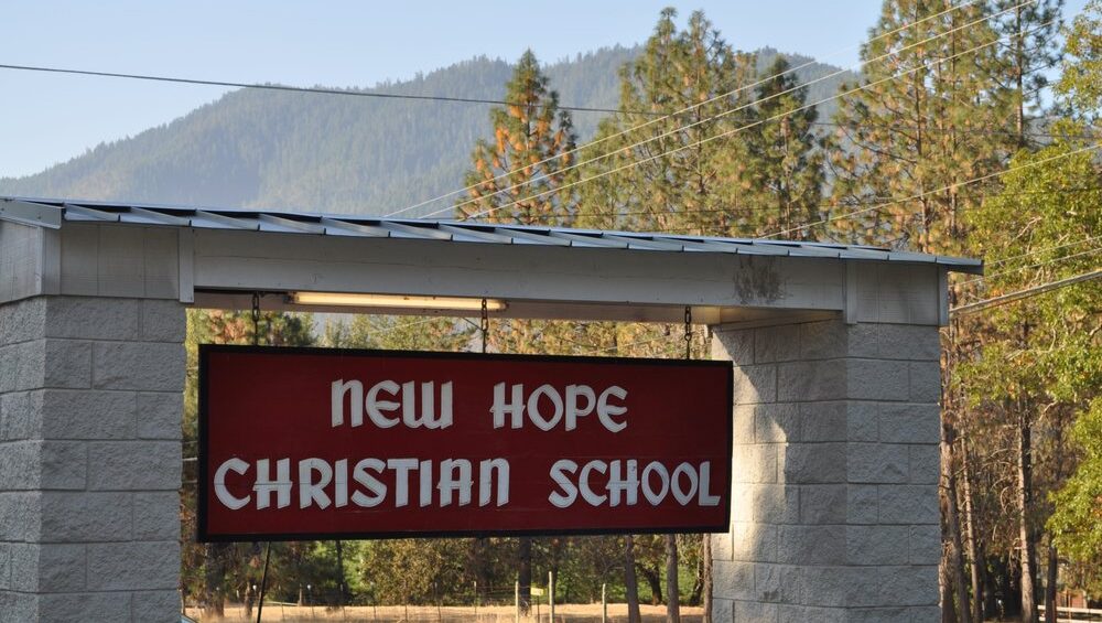 New Hope Christian School American Home Life International, Inc.